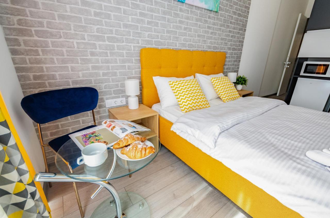 קייב View Smart Apartment Kvartet Railway Station 4D מראה חיצוני תמונה