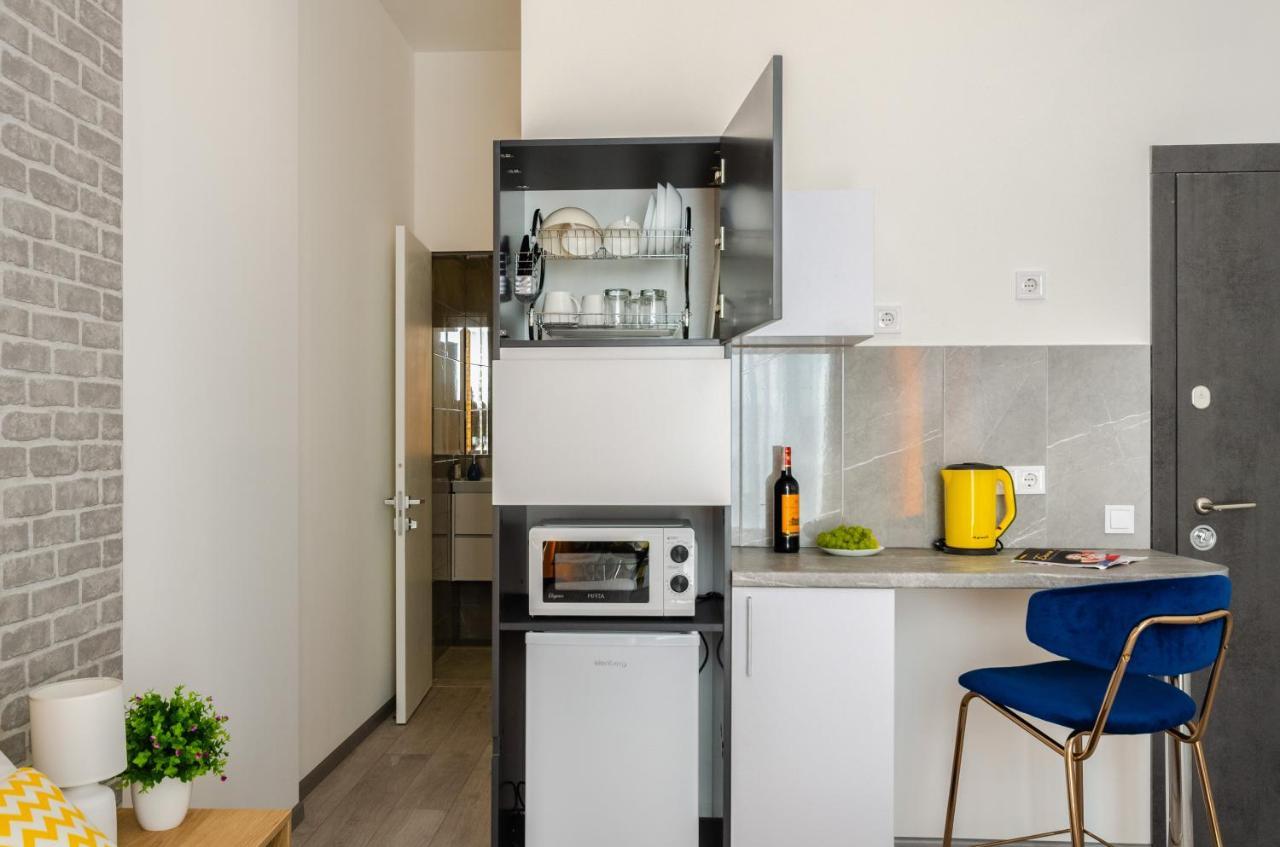 קייב View Smart Apartment Kvartet Railway Station 4D מראה חיצוני תמונה